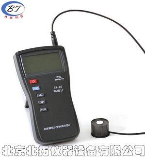 st-85型照度计