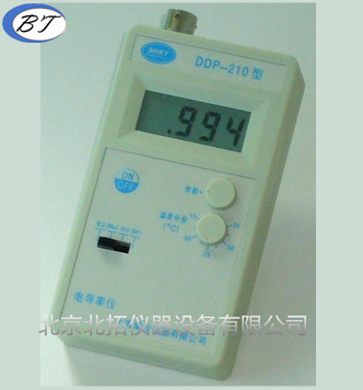 ddp-210型电导仪